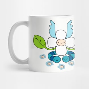 FanMade. Finn The Enlightened Boid. Mug